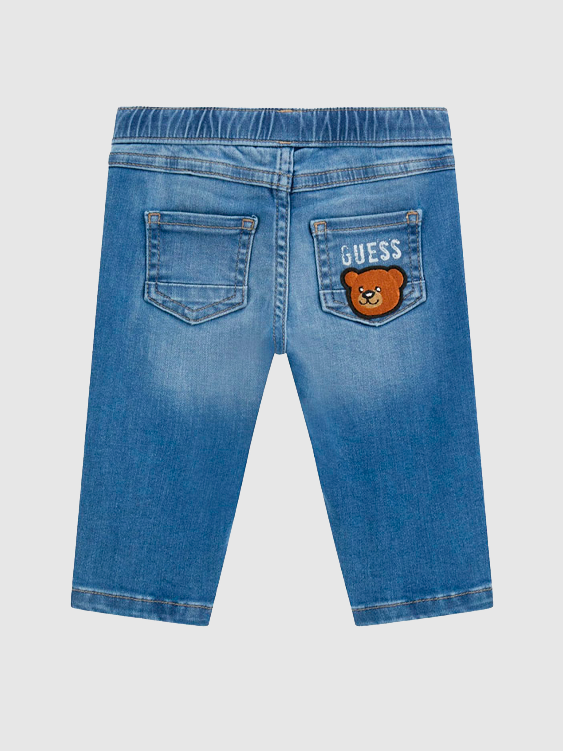 Pantalones Bebe Niño Jeans Guess