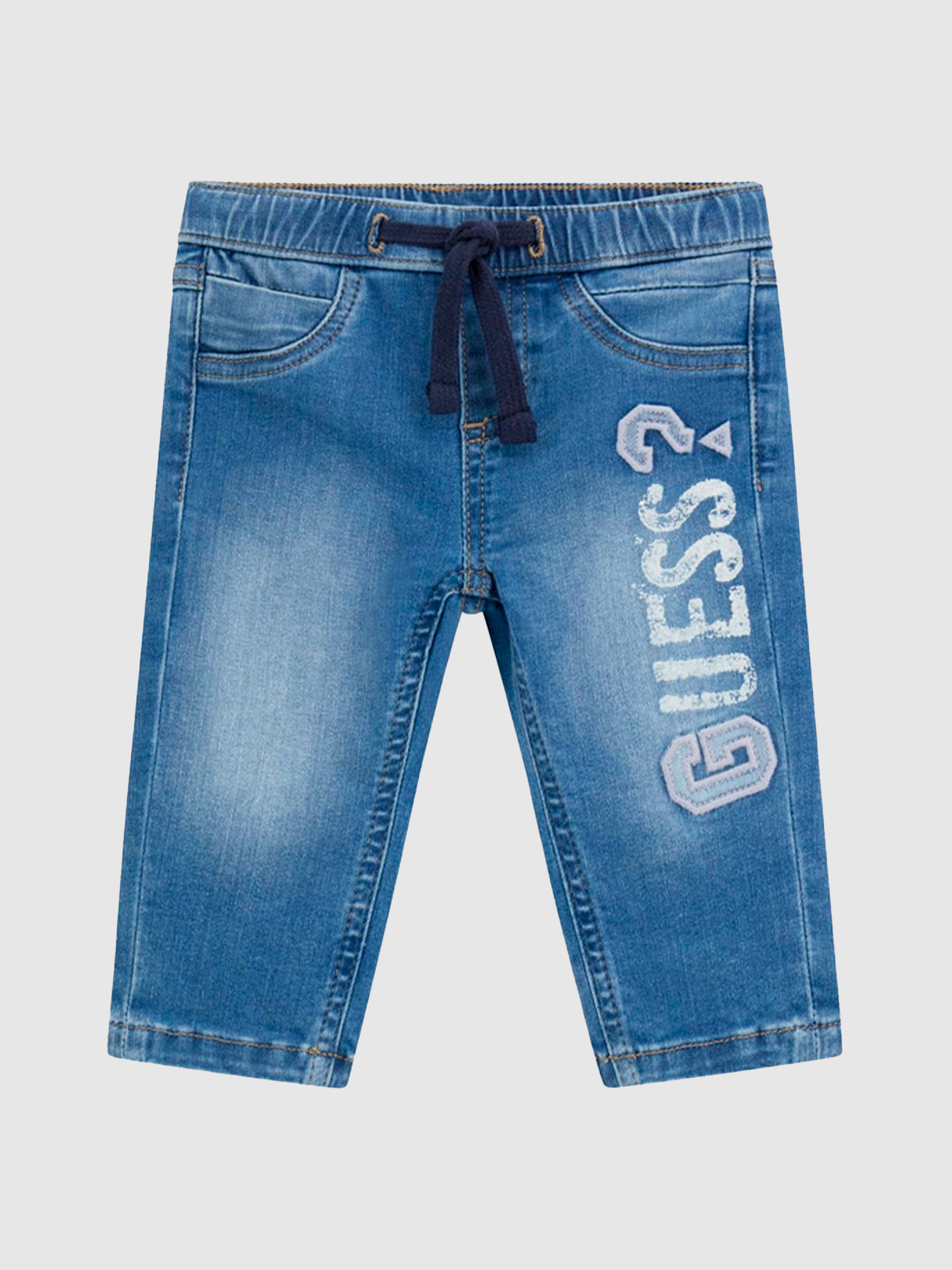 Pantalones Bebe Niño Jeans Guess