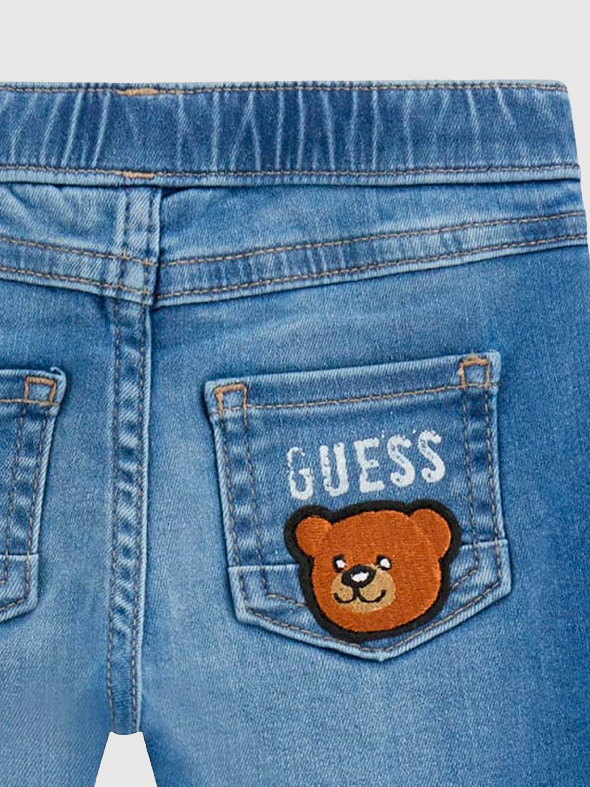 Pantalones Bebe Niño Jeans Guess