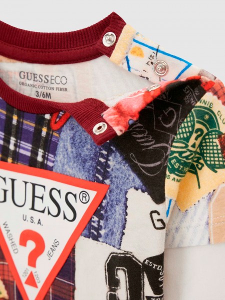 Conjuntos Beb Menino Guess Kids