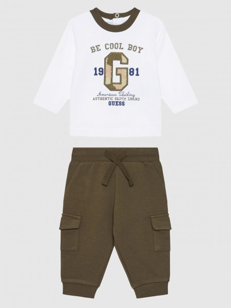 Conjuntos Beb Menino Guess Kids
