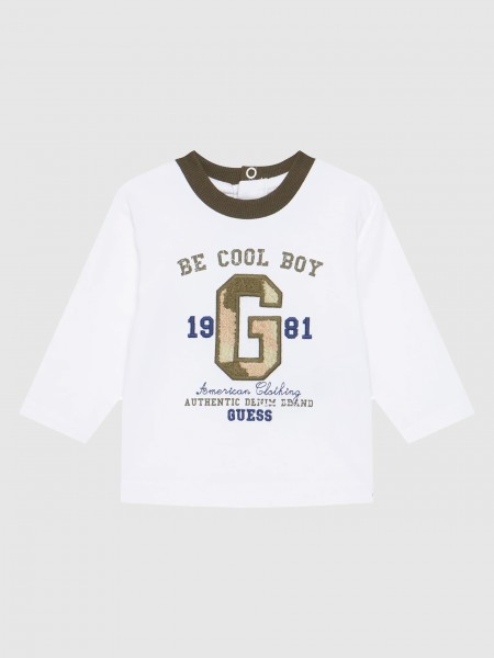 Conjuntos Beb Menino Guess Kids