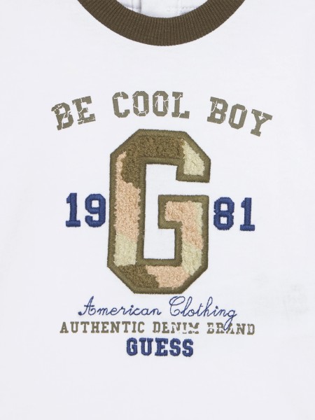 Conjuntos Beb Menino Guess Kids