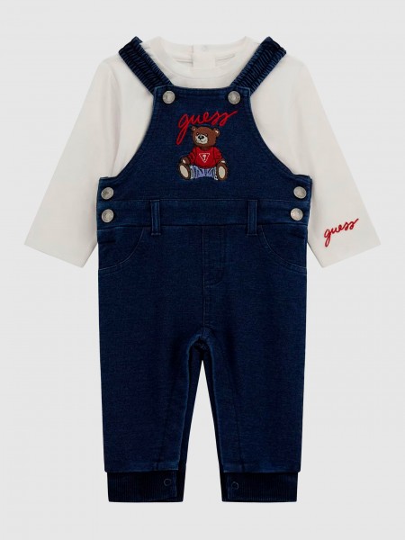 Conjuntos Beb Menino Guess Kids