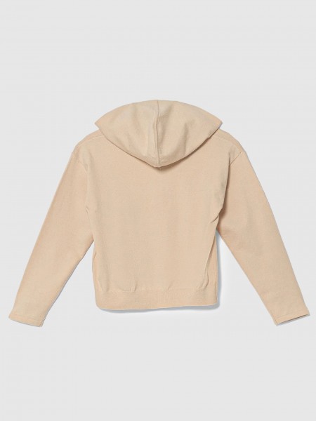 Jersey Niña Beige Guess Jersey Niña Beige Guess