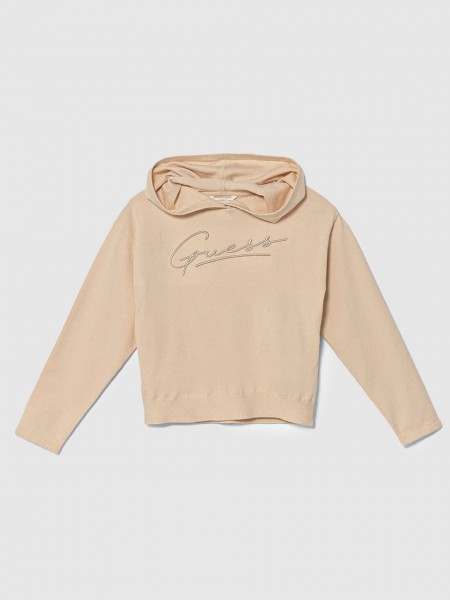 Jersey Nia Beige Guess