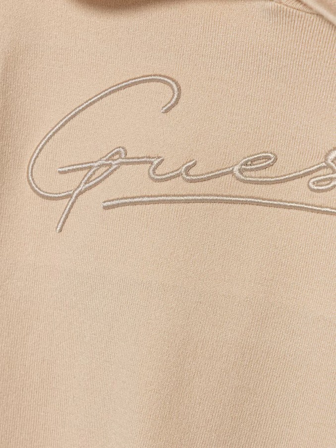 Jersey Nia Beige Guess