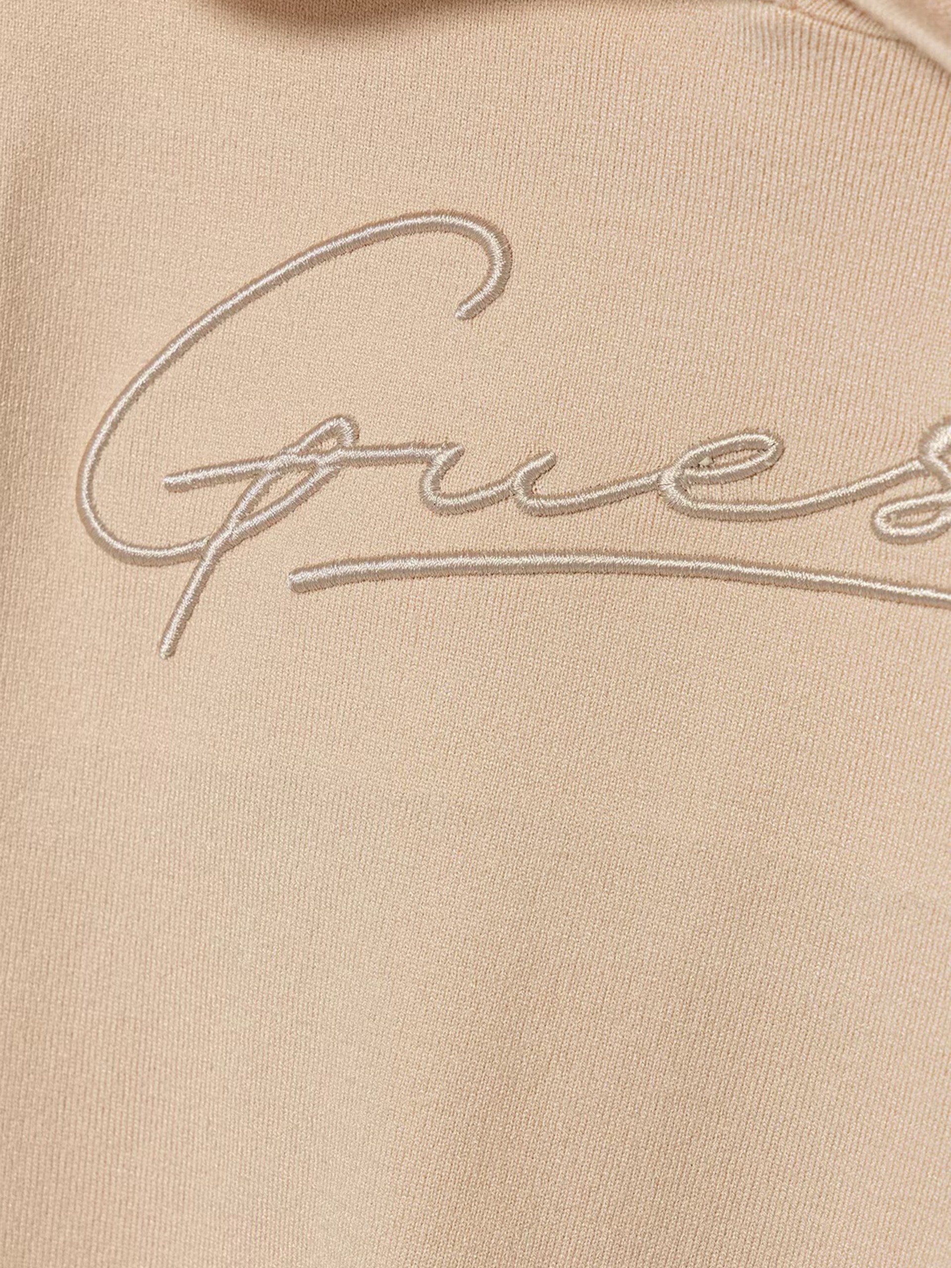 Jersey Niña Beige Guess