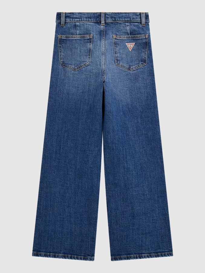 Pants Girl Jeans Guess