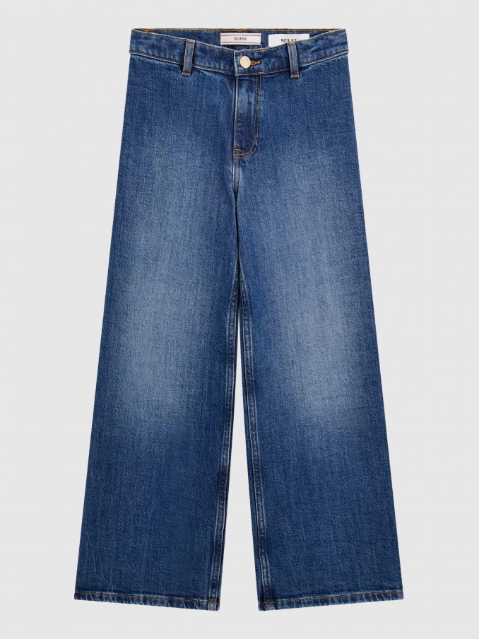 Pants Girl Jeans Guess