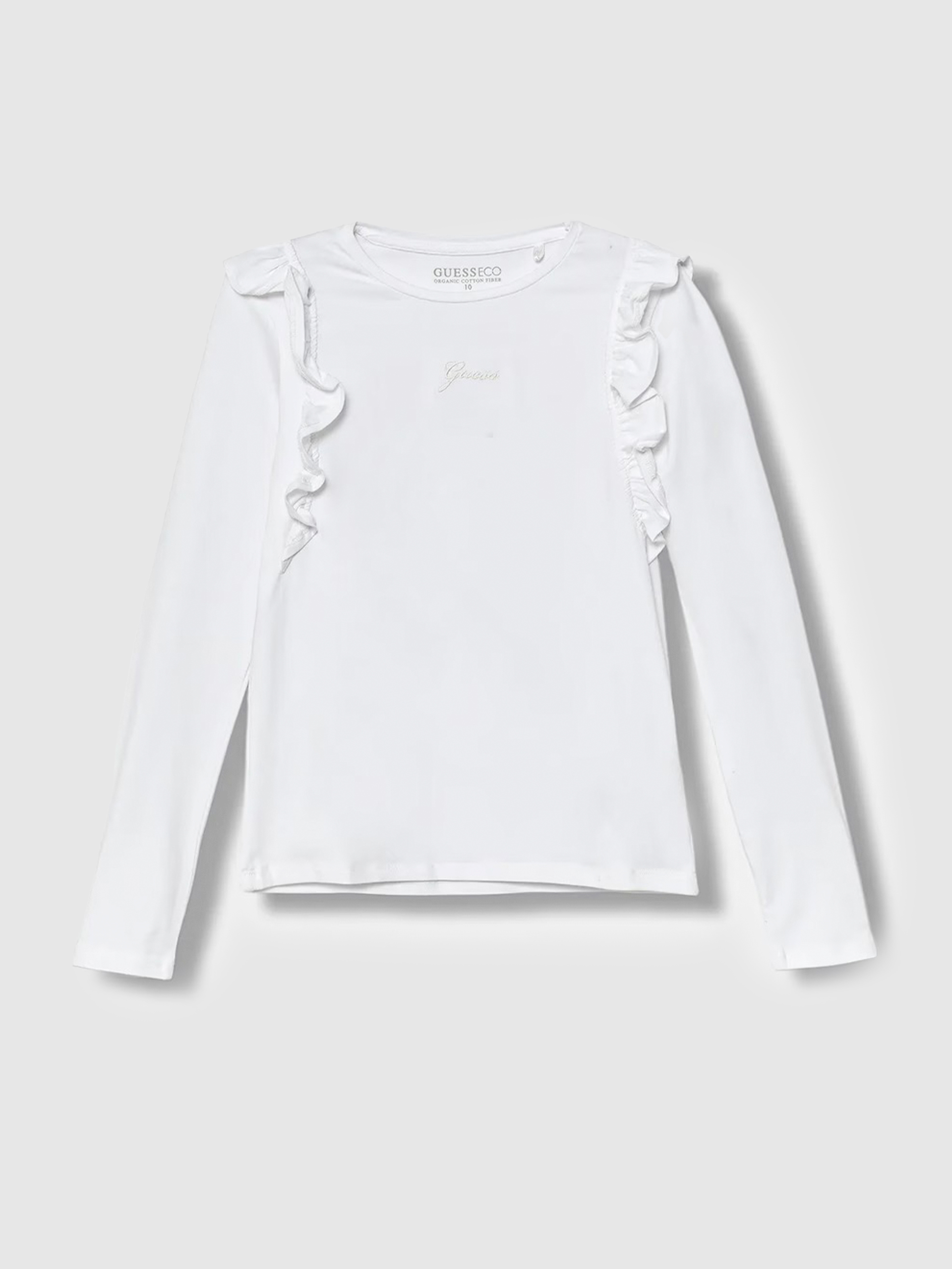 Pullover Girl White Guess
