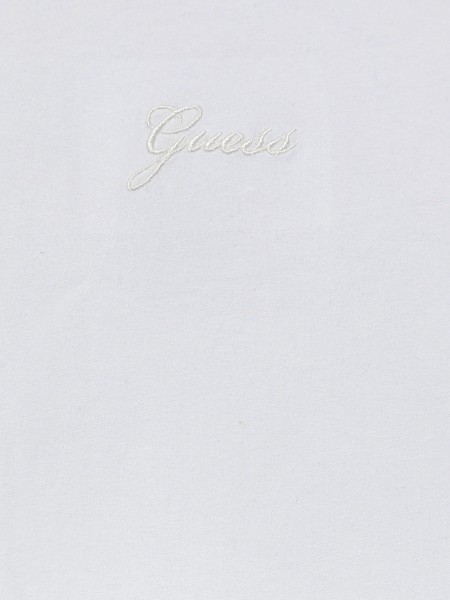 Pullover Girl White Guess