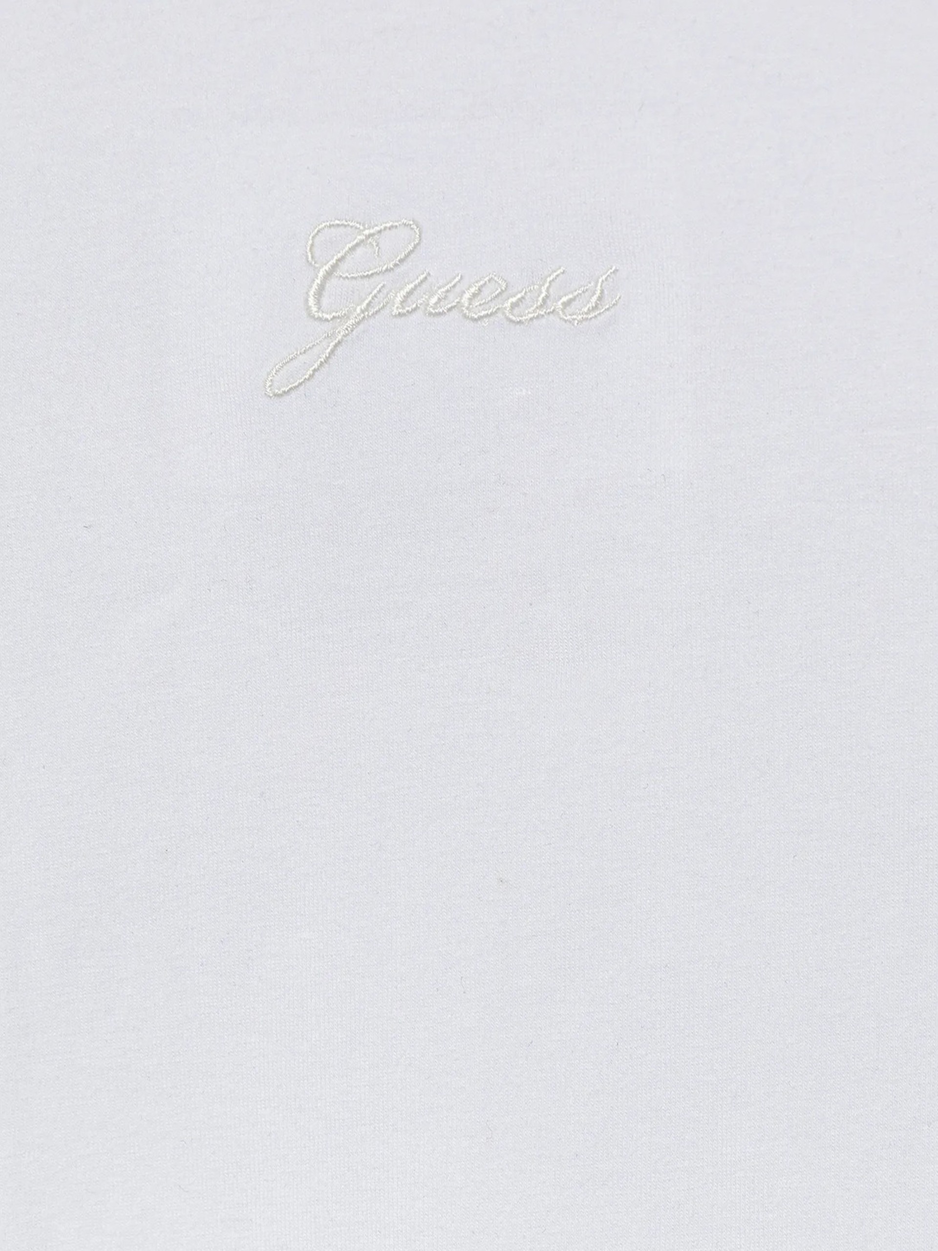 Pullover Girl White Guess