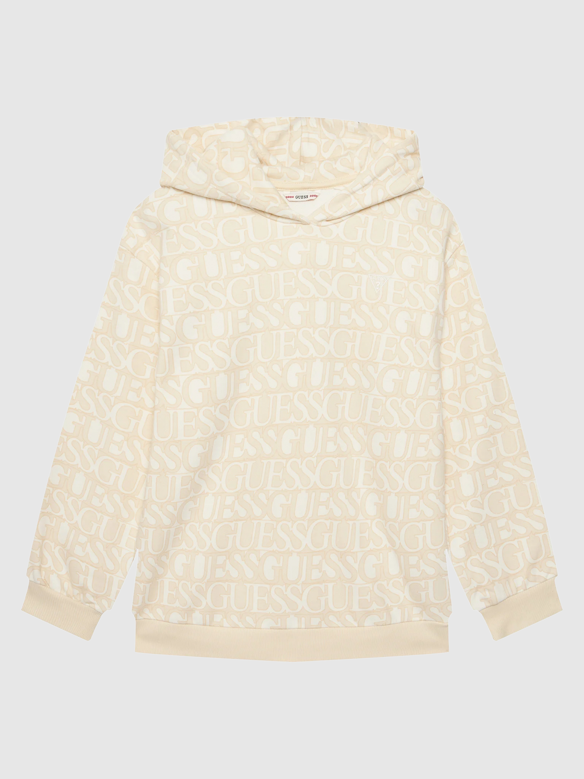 Jersey Niña Beige Guess