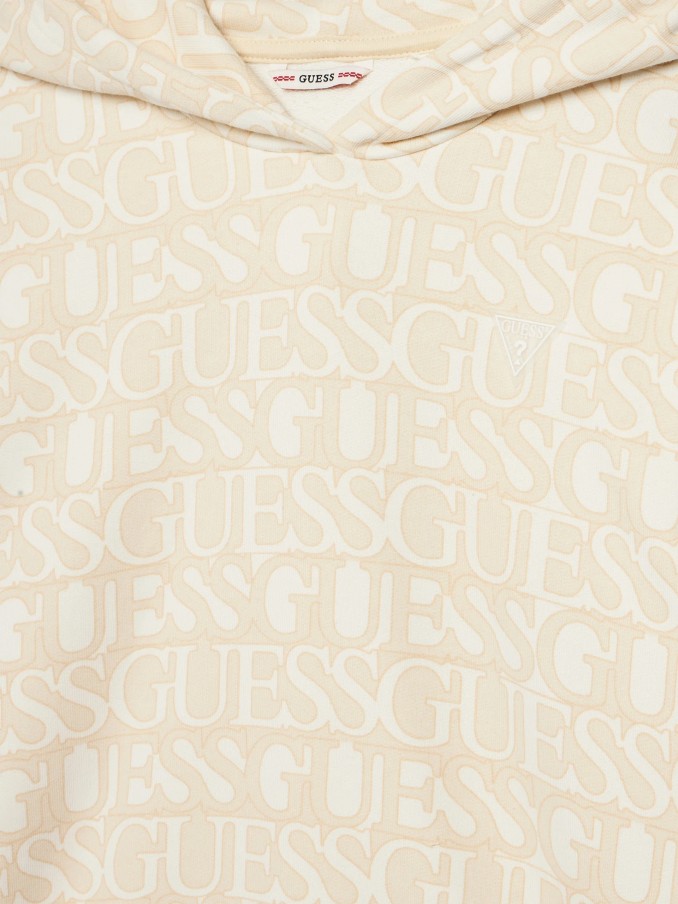Jumper Girl Beige Guess