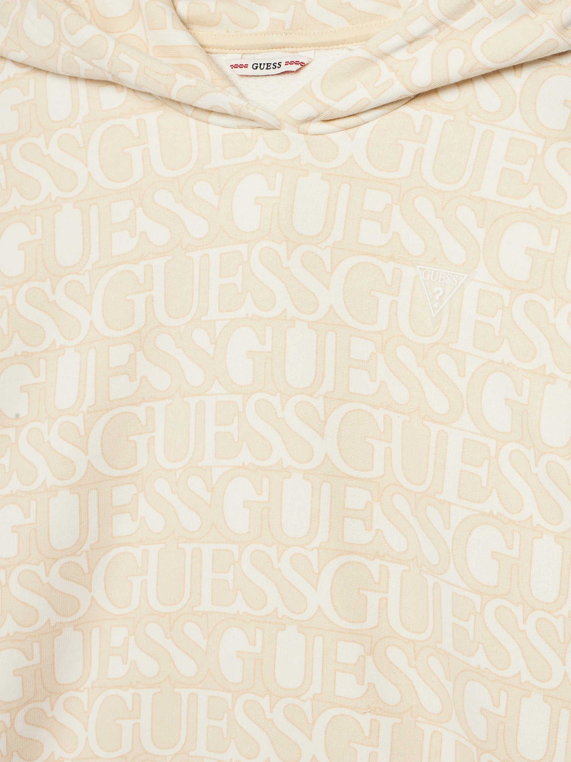 Jersey Niña Beige Guess