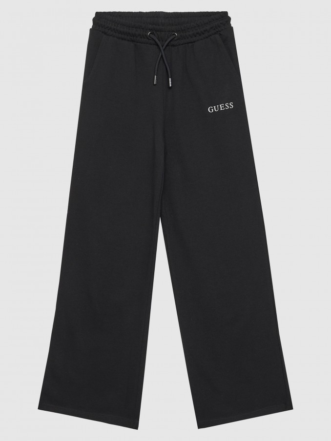 Pants Girl Black Guess
