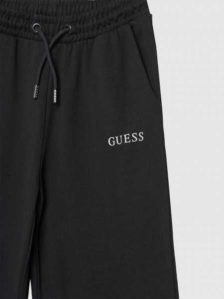 Pantalones Nia Negro Guess