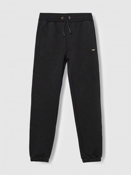 Pants Girl Black Guess