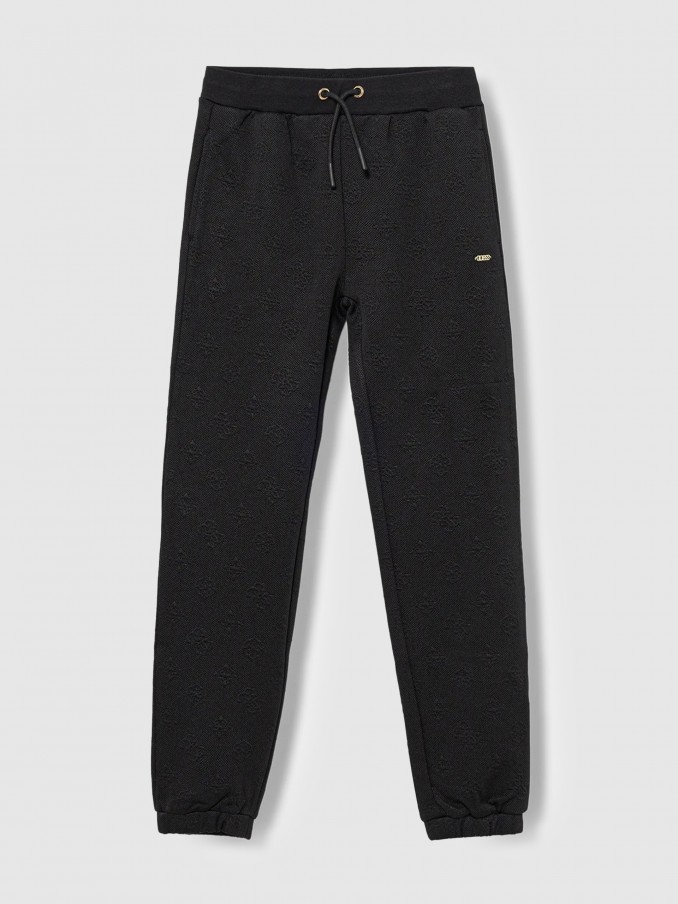 Pants Girl Black Guess