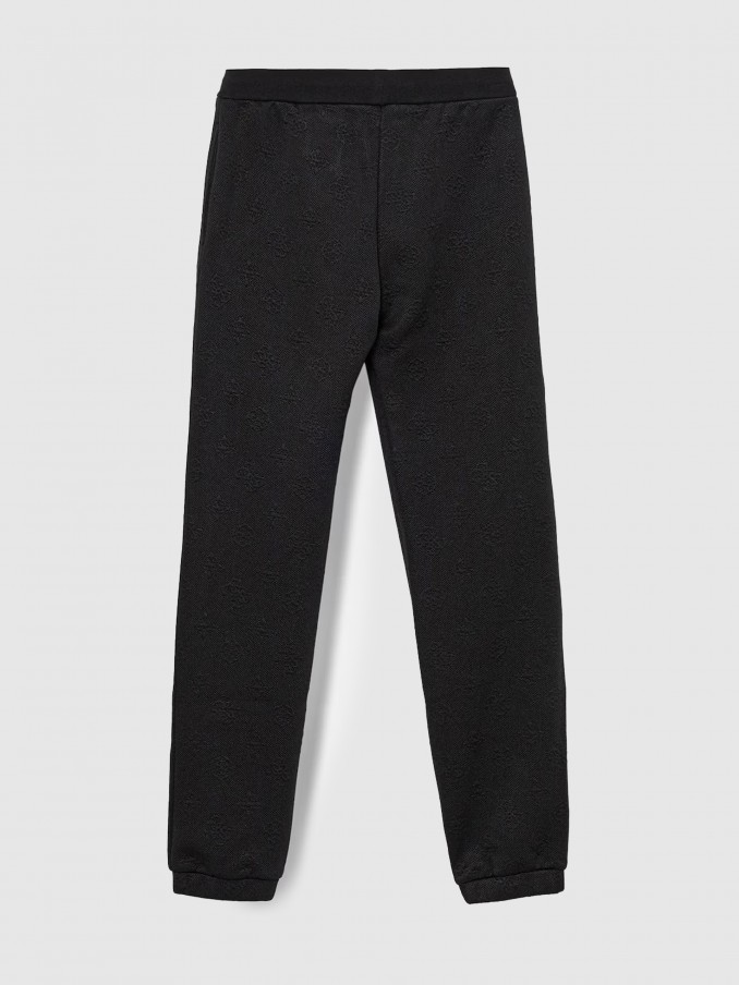 Pants Girl Black Guess