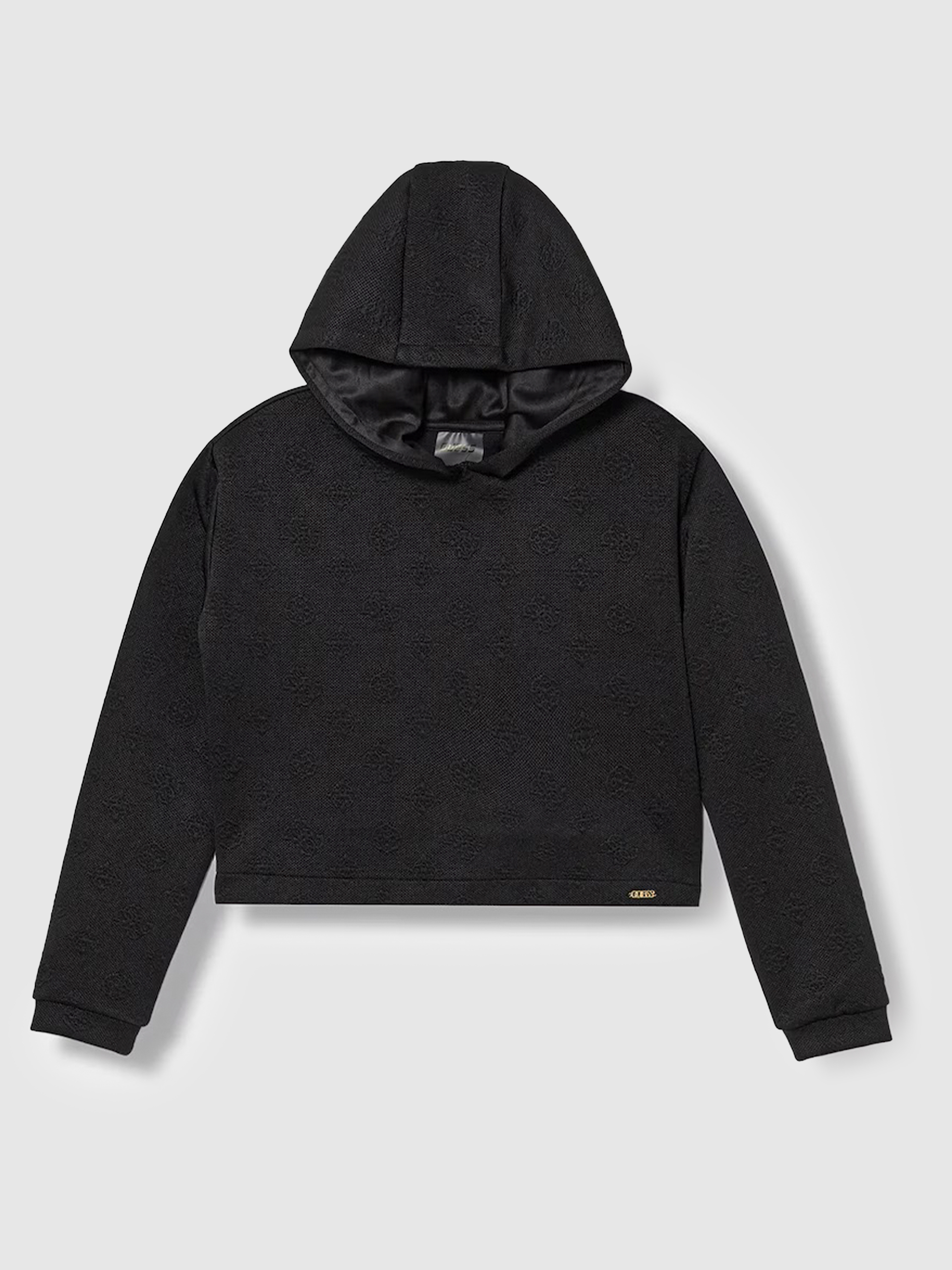 Jumper Girl Black Guess