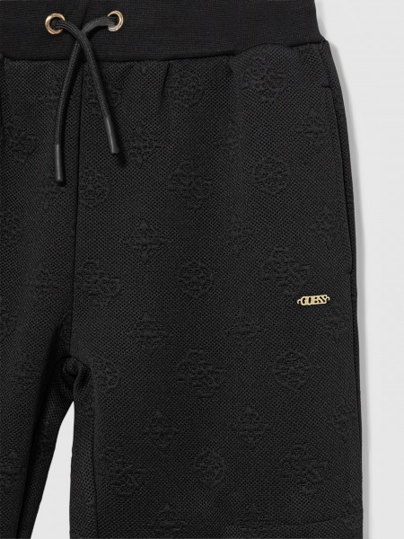 Pantalones Nia Negro Guess