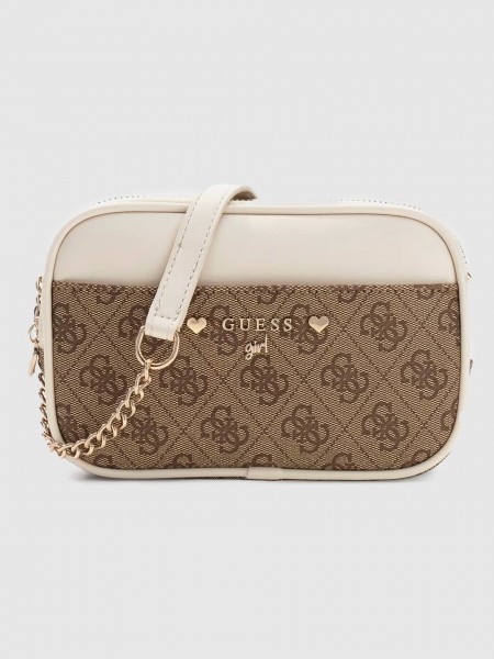 Mala Tiracolo Menina Guess Kids