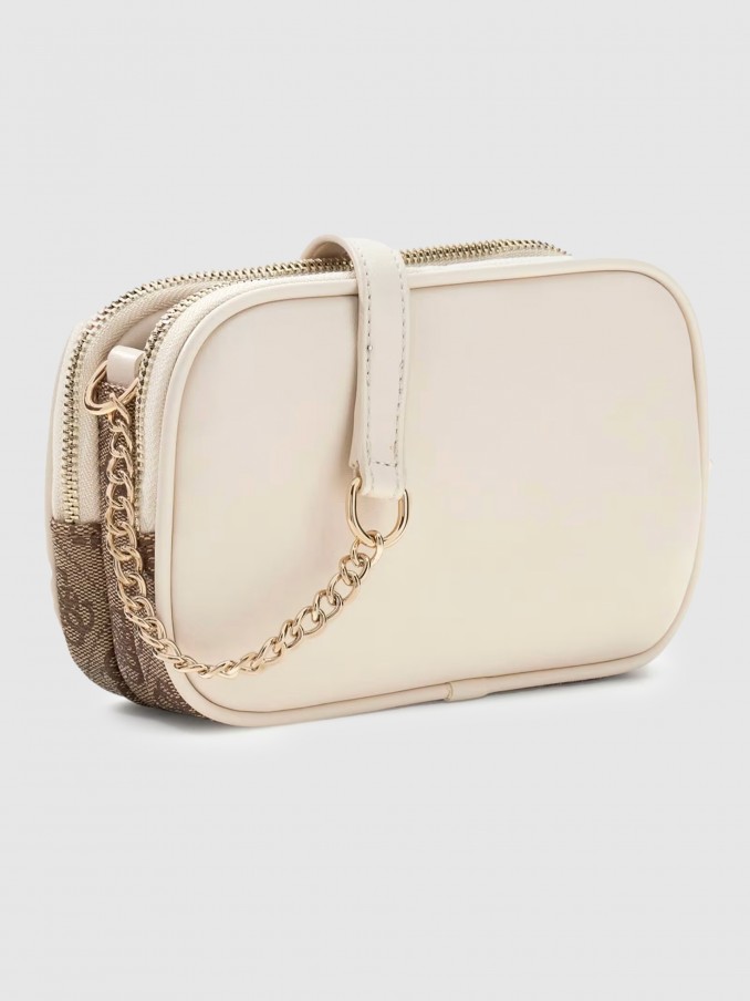 Shoulder Bags Girl Brown Guess