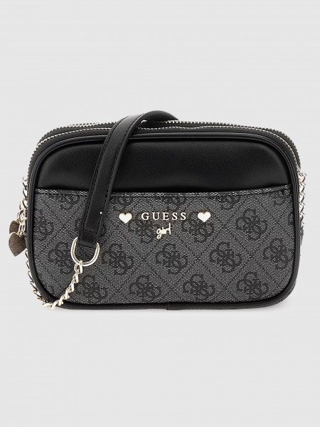 Shoulder Bags Girl Black Guess