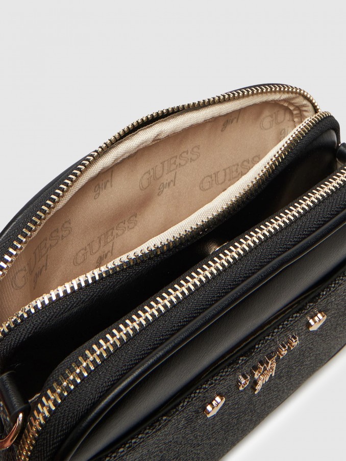 Shoulder Bags Girl Black Guess