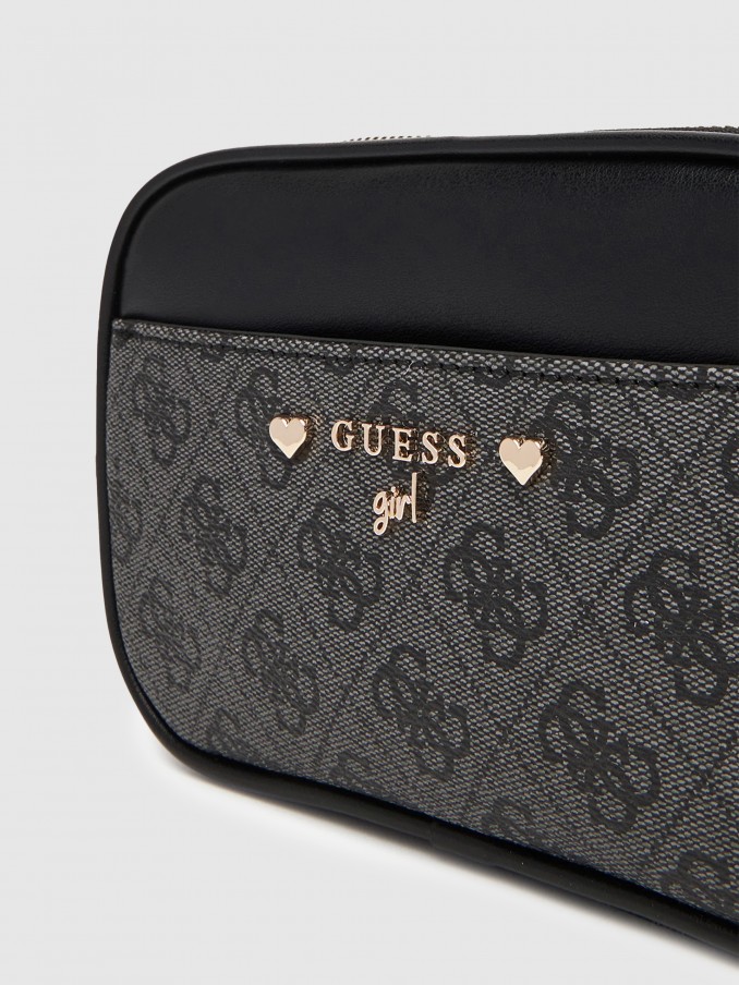 Shoulder Bags Girl Black Guess
