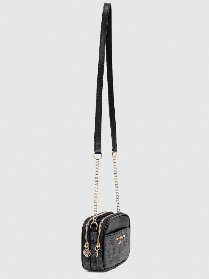 Shoulder Bags Girl Black Guess