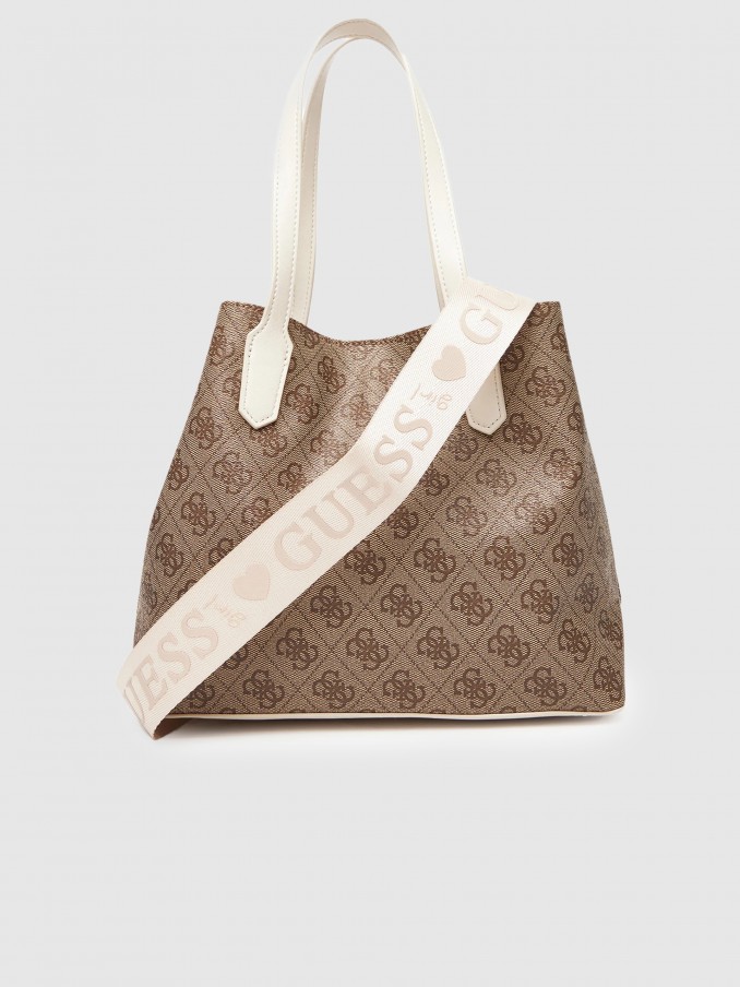 Shoppers Girl Brown Guess
