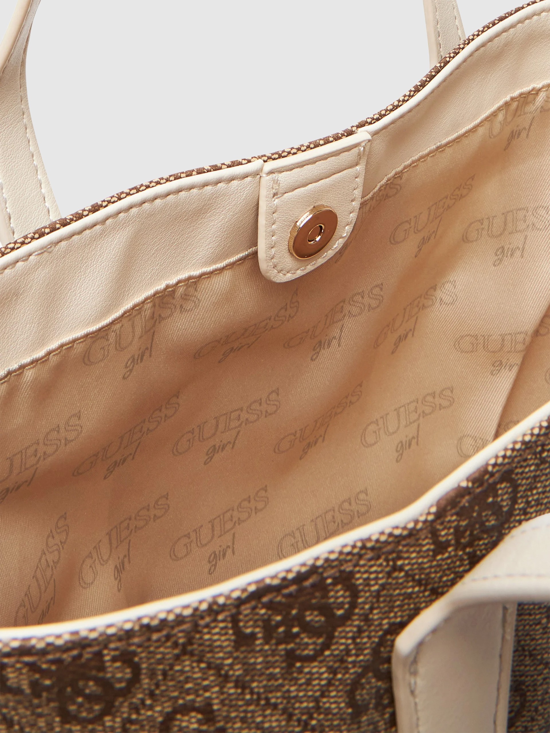 Bolsos Niña Marrón Guess