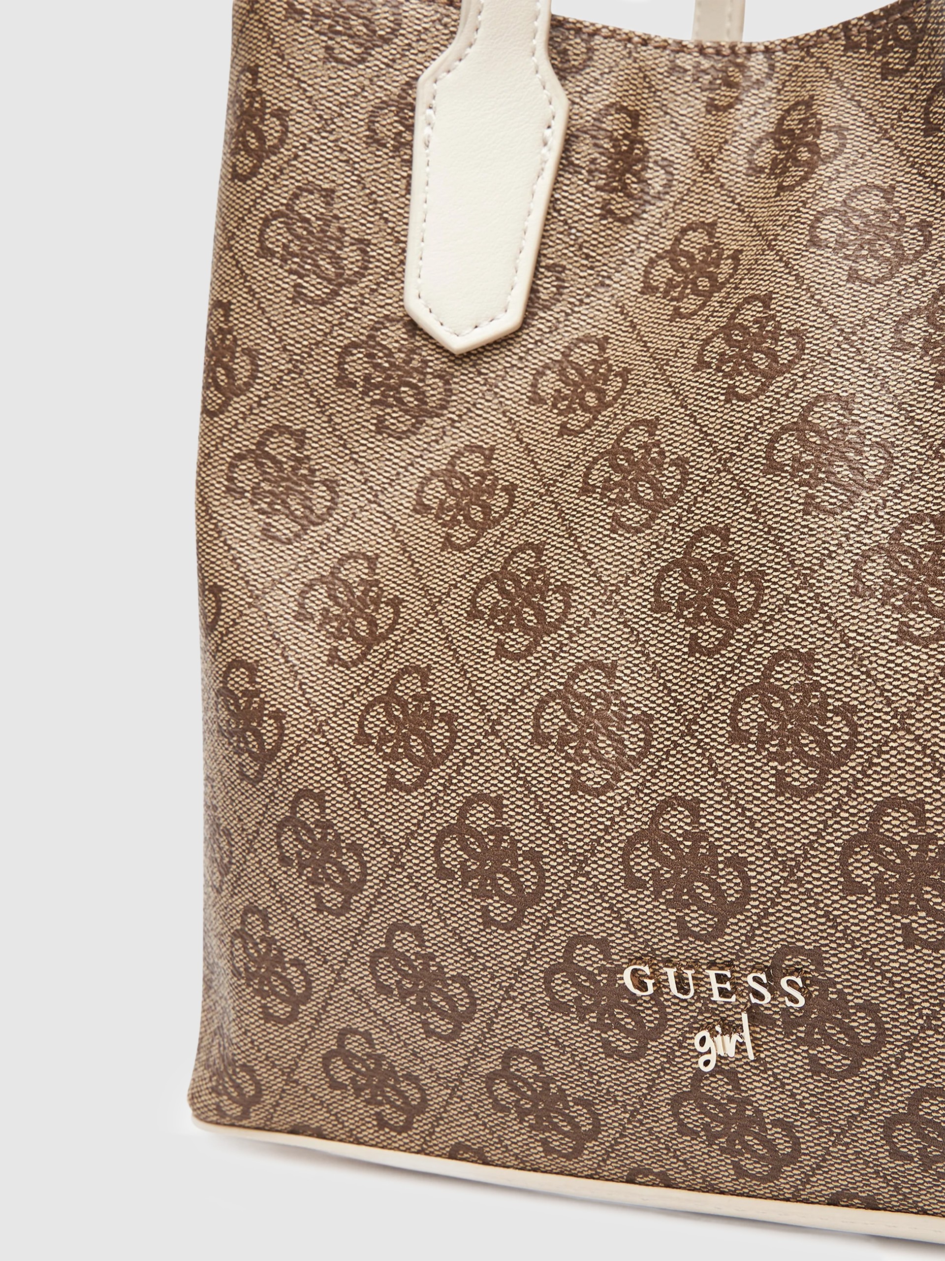 Bolsos Niña Marrón Guess