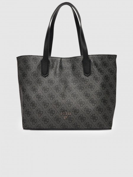 Bolsos Nia Negro Guess