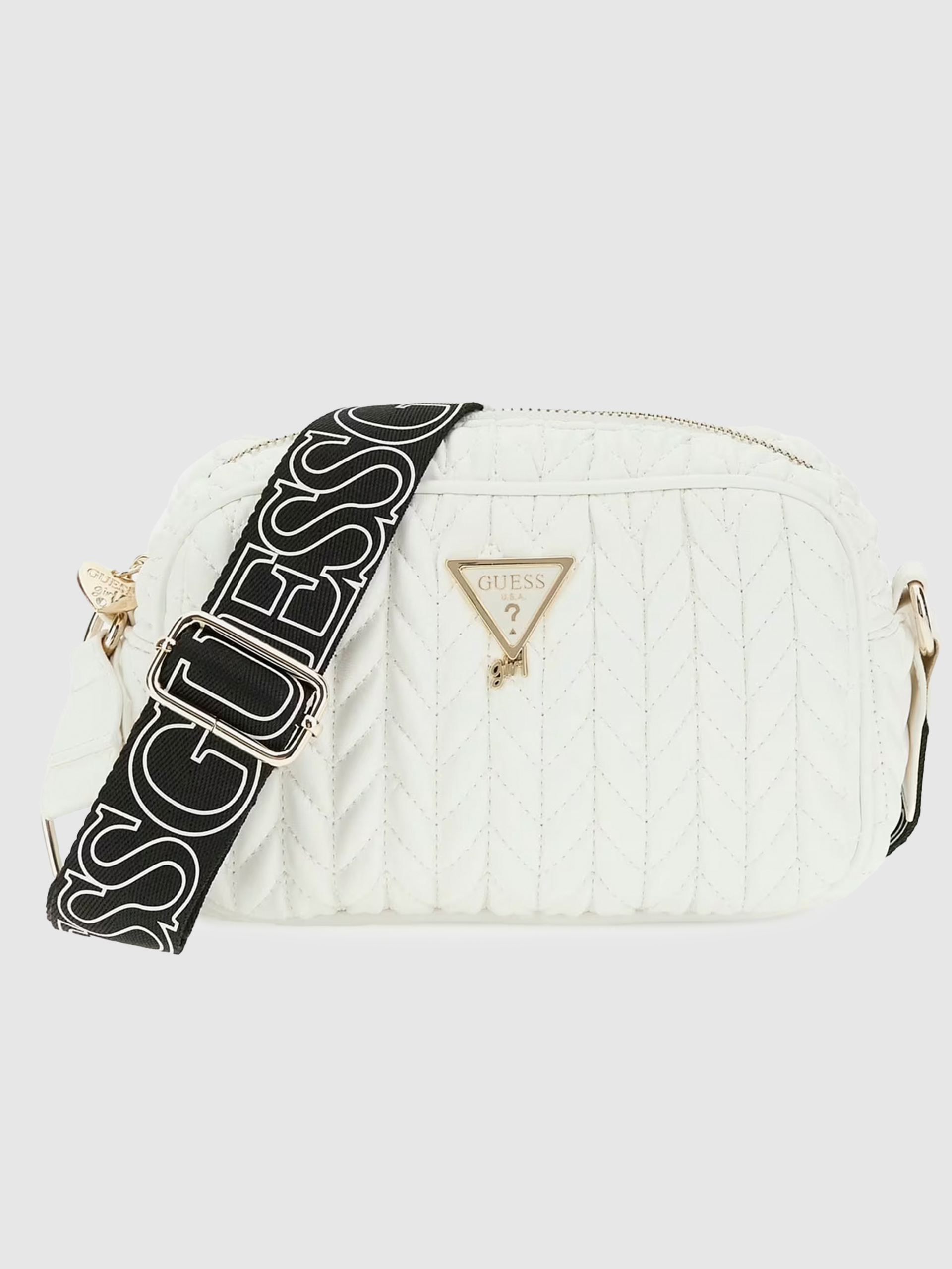 Shoulder Bags Girl White Guess