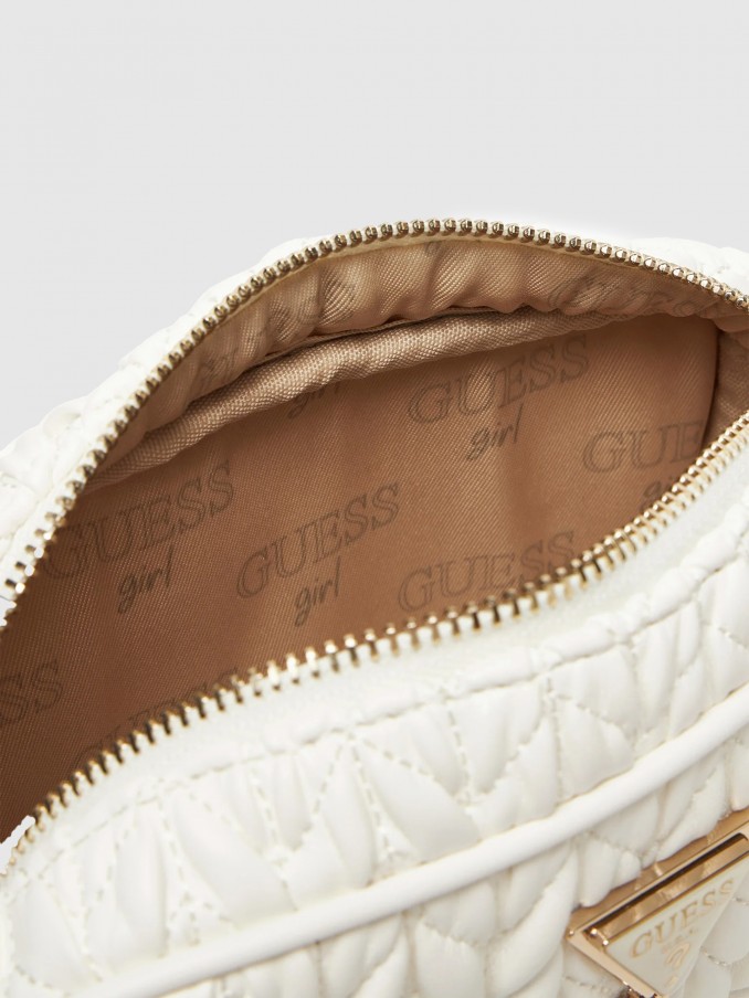 Shoulder Bags Girl White Guess