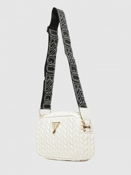 Shoulder Bags Girl White Guess