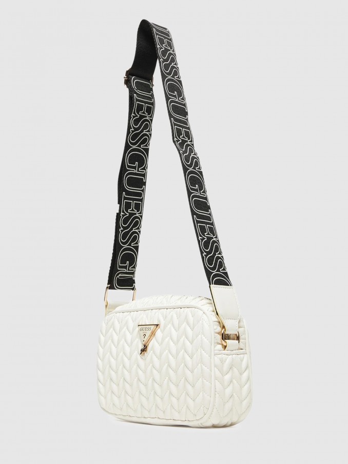 Shoulder Bags Girl White Guess