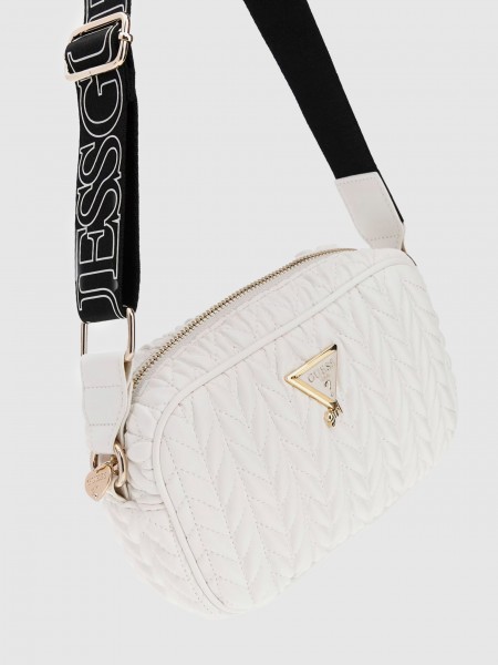 Shoulder Bags Girl White Guess