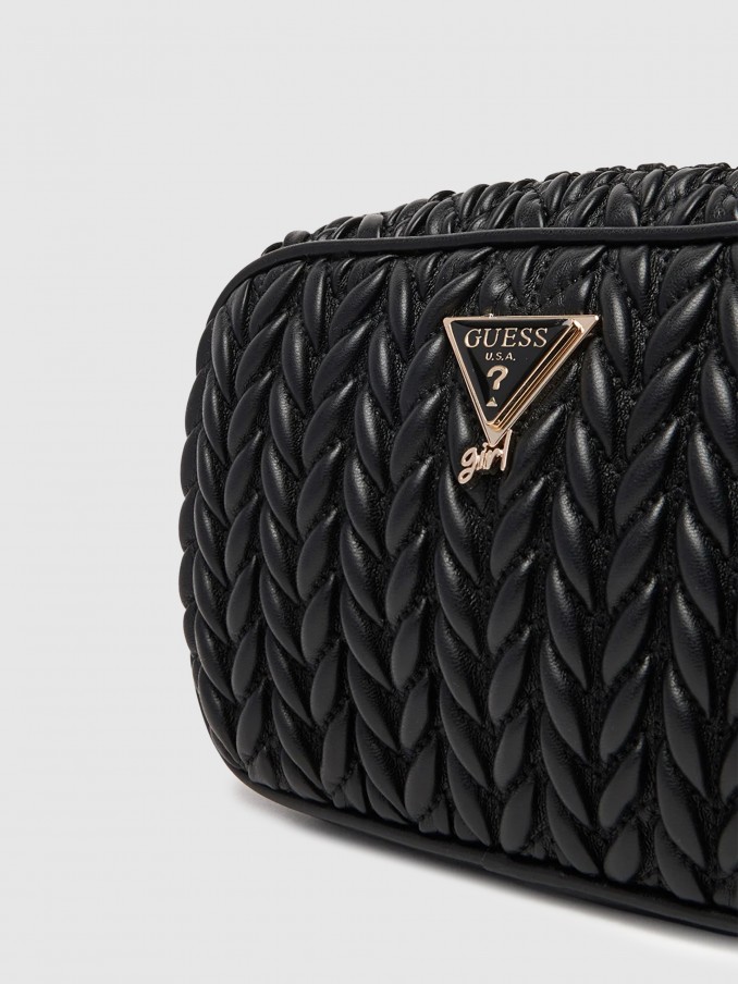 Shoulder Bags Girl Black Guess
