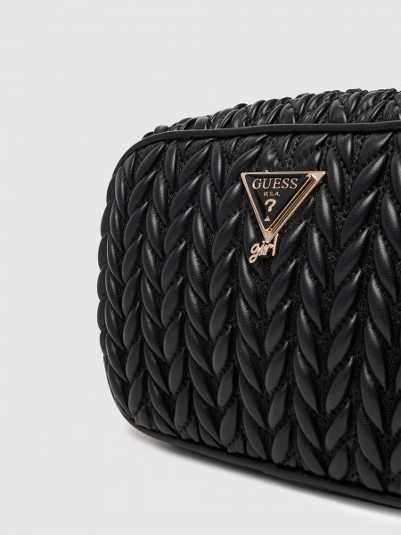 Shoulder Bags Girl Black Guess
