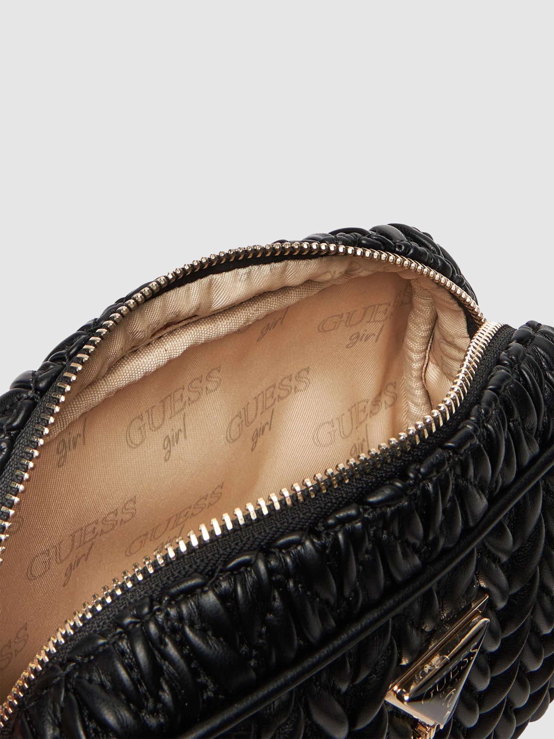 Bolsos de Hombro Niña Negro Guess