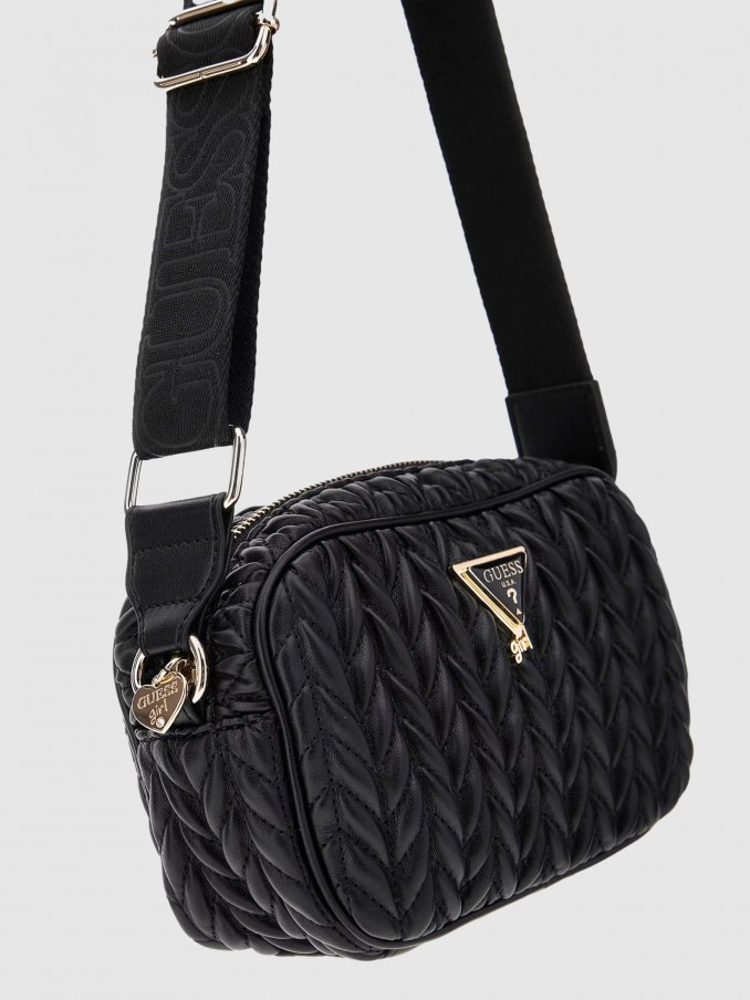 Shoulder Bags Girl Black Guess