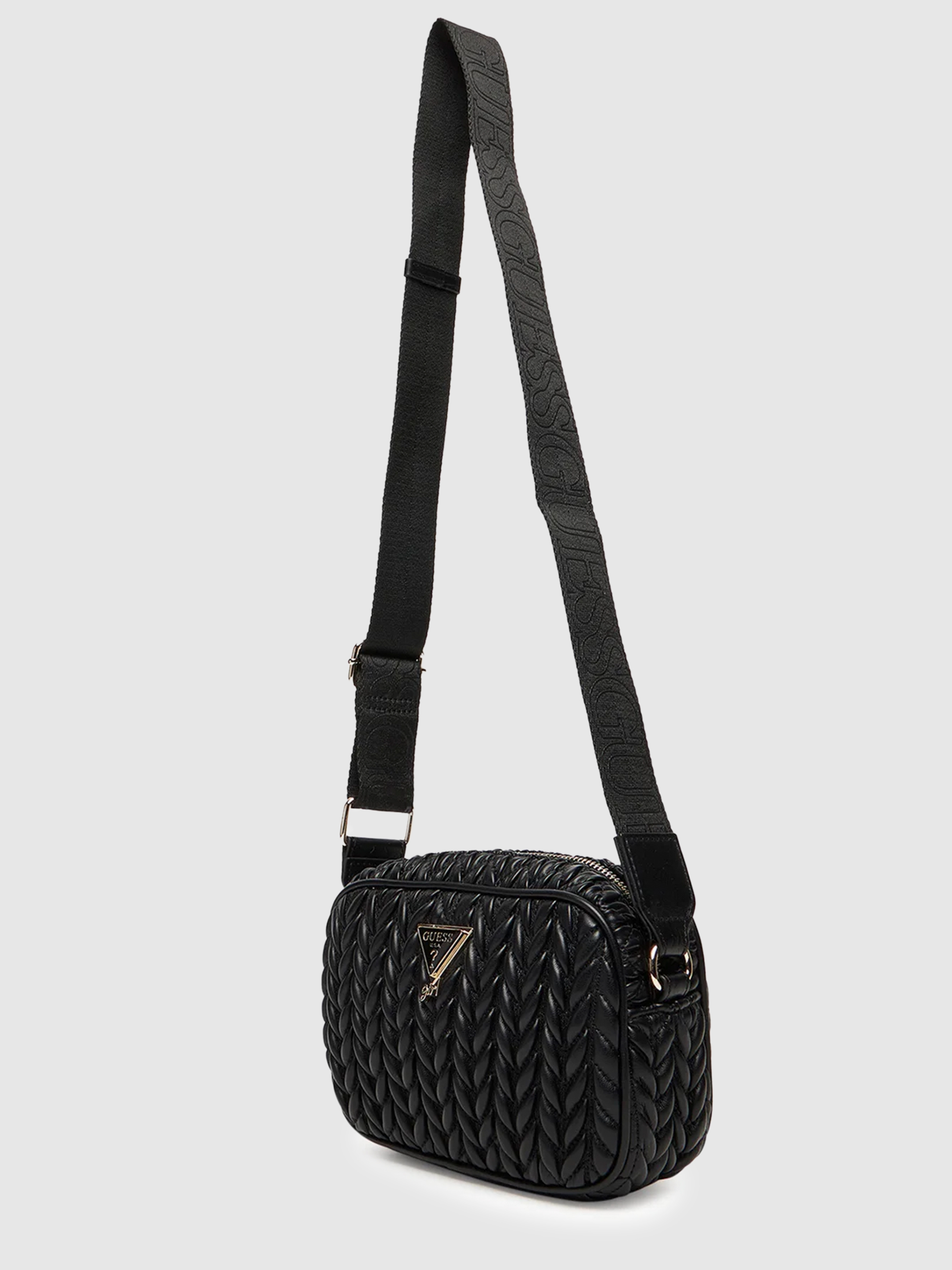 Bolsos de Hombro Niña Negro Guess