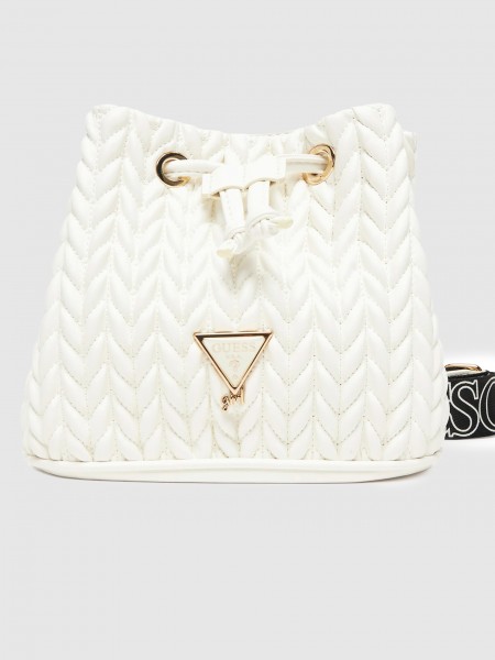 Shoulder Bags Girl White Guess