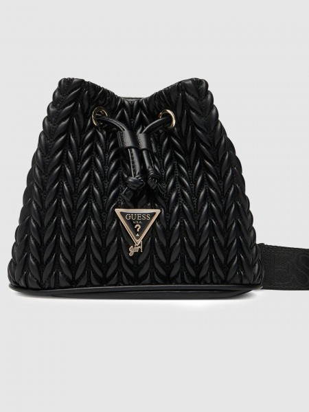 Shoulder Bags Girl Black Guess