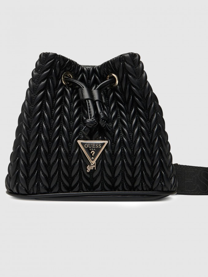Shoulder Bags Girl Black Guess